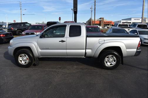 2009 Toyota Tacoma Access Cab