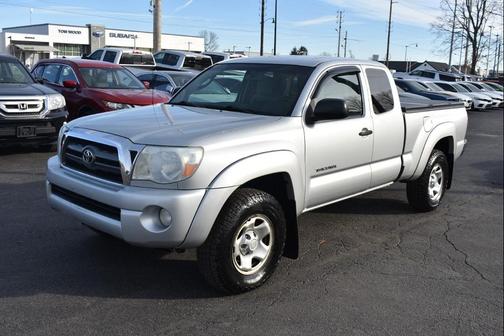 2009 Toyota Tacoma Access Cab