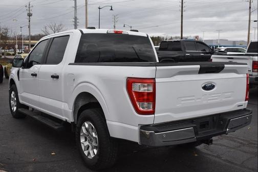 2021 Ford F-150 XL