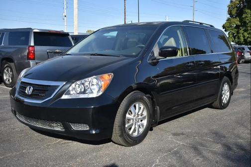 Nighthawk Black Pearl 2009 Honda Odyssey EX-L