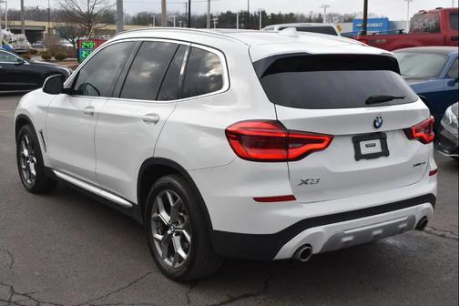 2021 BMW X3 xDrive30i