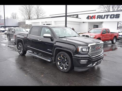 2018 GMC Sierra 1500 Denali