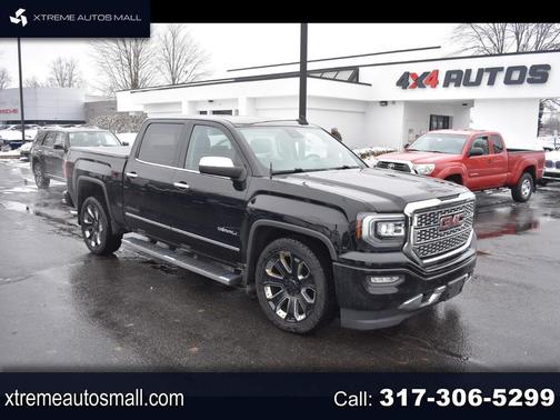 2018 GMC Sierra 1500 Denali