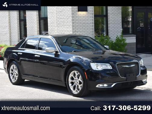 2017 Chrysler 300C Platinum