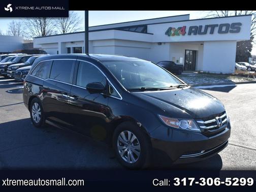 2015 Honda Odyssey EX-L