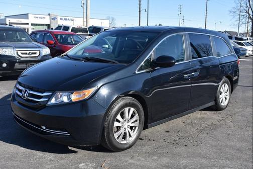 2015 Honda Odyssey EX-L