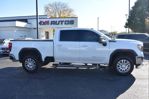 2020 GMC Sierra 2500 SLE