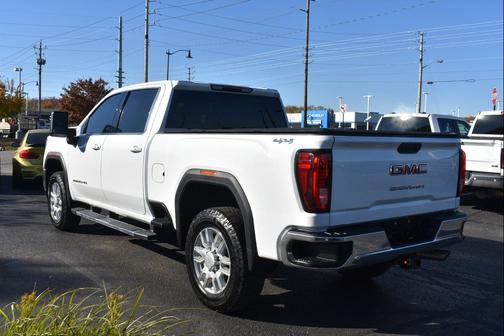 2020 GMC Sierra 2500 SLE