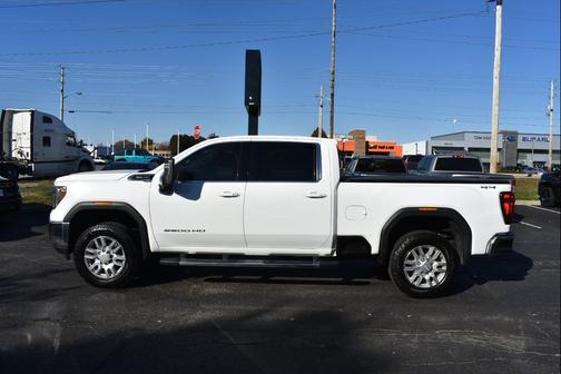 2020 GMC Sierra 2500 SLE