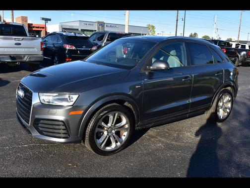 2018 Audi Q3 Premium quattro