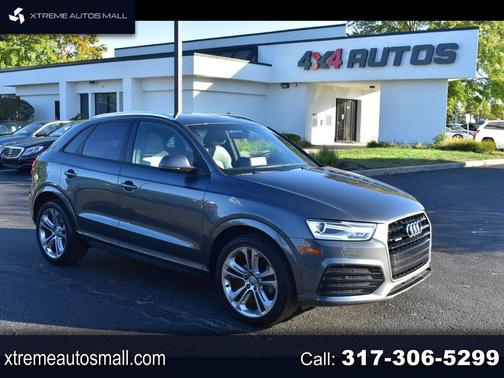 2018 Audi Q3 Premium quattro