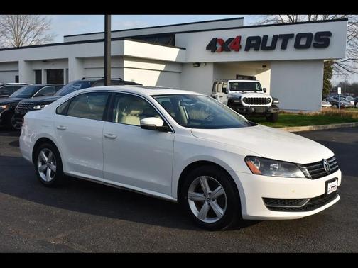 380 2013 Volkswagen Passat 2.5 SE