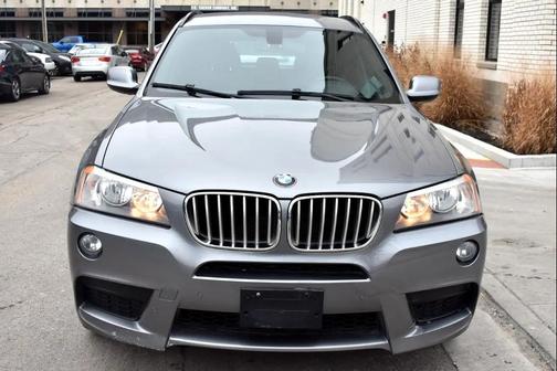 2014 BMW X3 xDrive28i