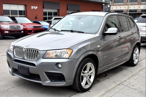 2014 BMW X3 xDrive28i