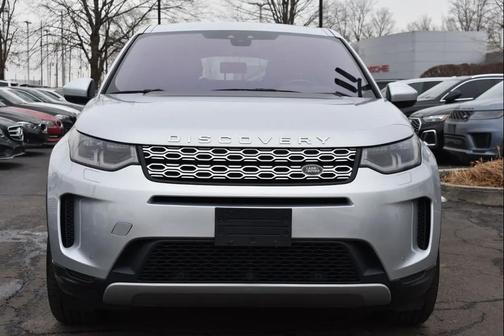 2020 Land Rover Discovery Sport S