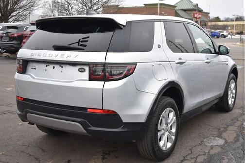 2020 Land Rover Discovery Sport S