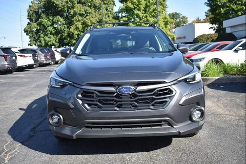 Magnetite Gray Metallic 2024 Subaru Crosstrek Limited