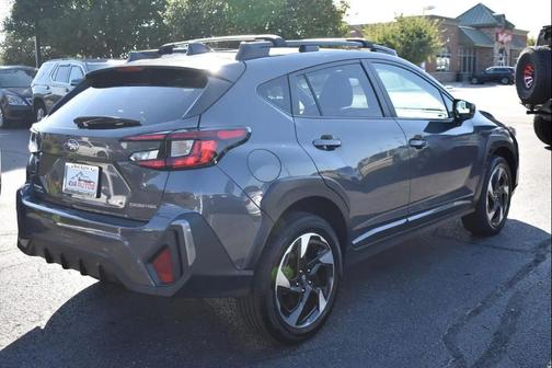 Magnetite Gray Metallic 2024 Subaru Crosstrek Limited