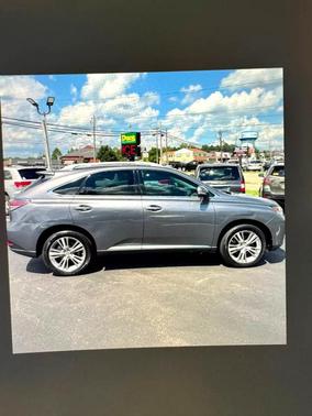2015 Lexus RX 350 Base