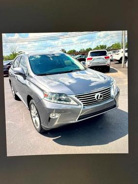 2015 Lexus RX 350 Base