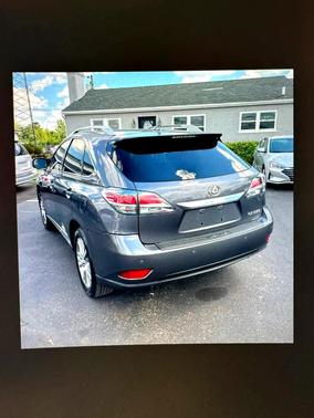 2015 Lexus RX 350 Base