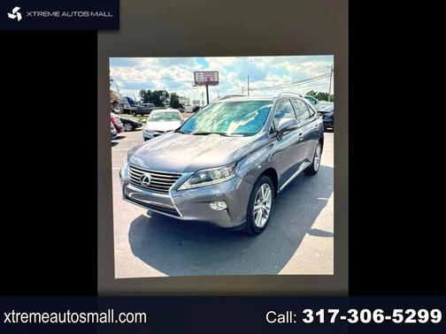 2015 Lexus RX 350 Base