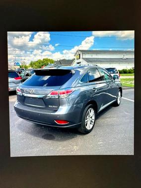 2015 Lexus RX 350 Base