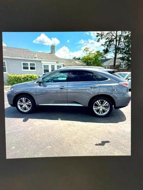 2015 Lexus RX 350 Base