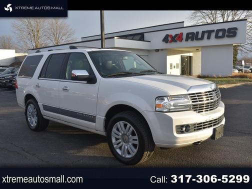 2014 Lincoln Navigator Base