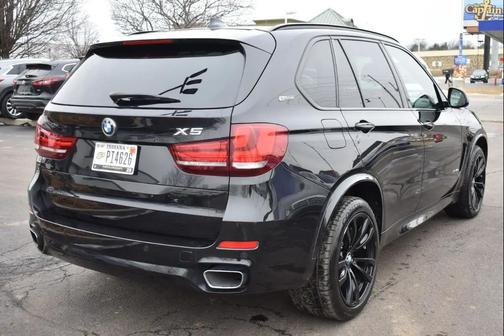 2018 BMW X5 eDrive xDrive40e
