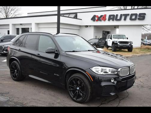 2018 BMW X5 eDrive xDrive40e
