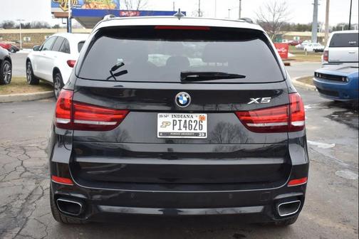 2018 BMW X5 eDrive xDrive40e
