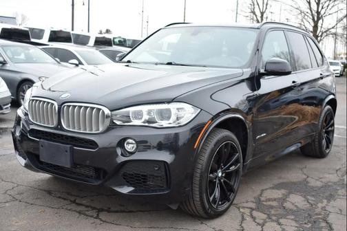 2018 BMW X5 eDrive xDrive40e