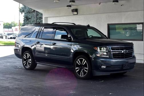 2019 Chevrolet Suburban Premier