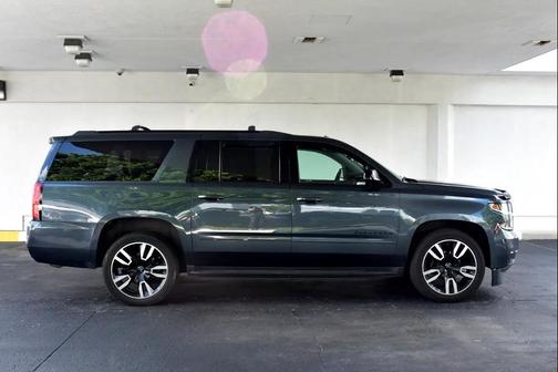 2019 Chevrolet Suburban Premier