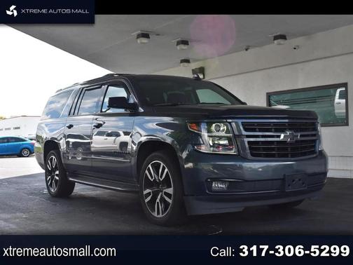 2019 Chevrolet Suburban Premier