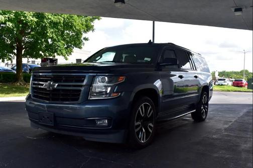 2019 Chevrolet Suburban Premier