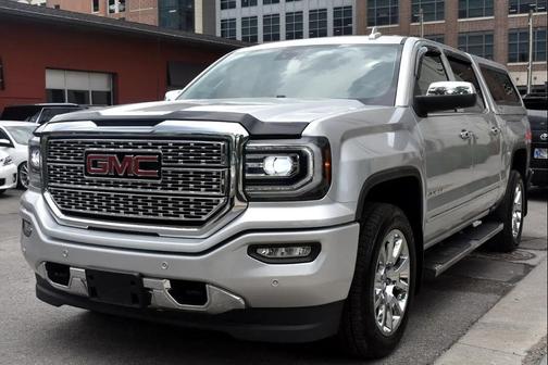 2017 GMC Sierra 1500 Denali