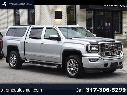 2017 GMC Sierra 1500 Denali
