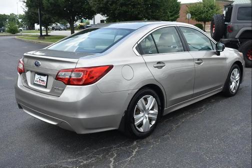 BEIGE 2016 Subaru Legacy Base