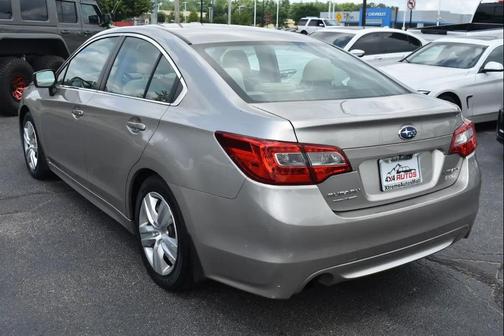 BEIGE 2016 Subaru Legacy Base