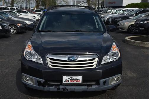 BLUE 2010 Subaru Outback 2.5 i Premium