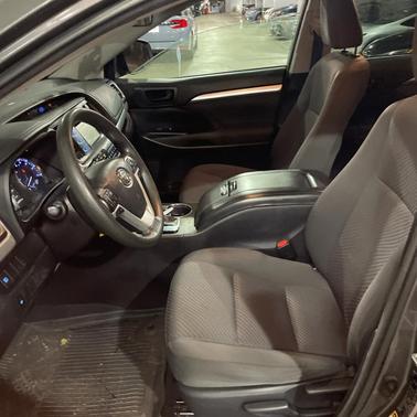2018 Toyota Highlander LE Plus
