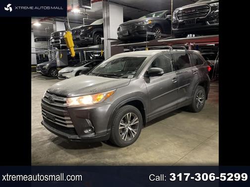 2018 Toyota Highlander LE Plus