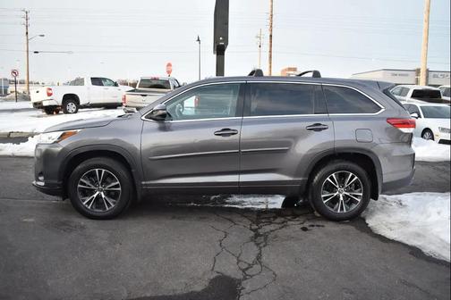 2018 Toyota Highlander LE Plus