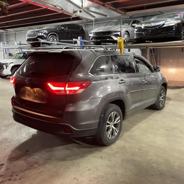 2018 Toyota Highlander LE Plus