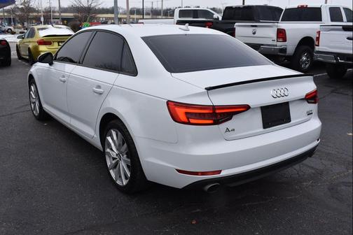 2017 Audi A4 2.0T Premium