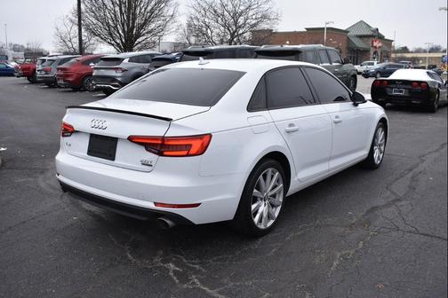 2017 Audi A4 2.0T Premium