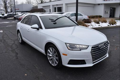 2017 Audi A4 2.0T Premium