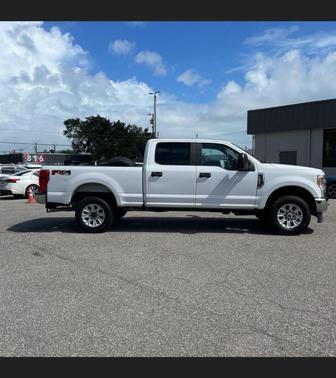 2021 Ford F-250 XL
